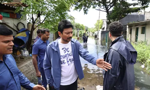 Tamil Nadu में मानसून पर उपमुख्यमंत्री उदयनिधि स्टालिन का बयान Tamil Nadu में मानसून पर उपमुख्यमंत्री उदयनिधि स्टालिन का बयान