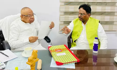 RJD के पूर्व विधायक अनिल कुमार सहनी बीजेपी में शामिल