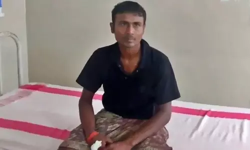Gay पार्टनर हवसी निकला, नाराज युवक ने प्राइवेट पार्ट पर चलाया चाकू
