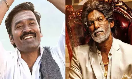 Vishal धनुष से मुकाबला कर रहे हैं... लेकिन अभिनेता के तौर पर नहीं