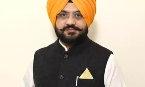 भगवान विश्वकर्मा को शिल्पकला का जनक मानते हैं: Punjab के मंत्री भगवान विश्वकर्मा को शिल्पकला का जनक मानते हैं: Punjab के मंत्री