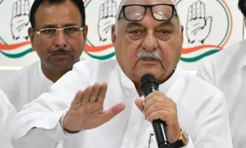 हरियाणा में किसान MSP से कम पर फसल बेचने को मजबूर: भूपेंद्र हुड्डा