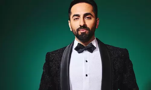 Ayushmann Khurrana ने थम्मा को करियर की बेहतरीन फिल्म बताया