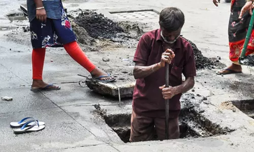 Gujarat: अहमदाबाद जल और जल निकासी व्यवस्था में बड़े बदलाव के लिए तैयार