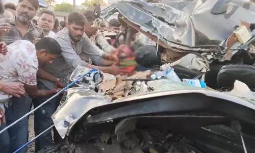 आबकारी आरक्षक की मौत, स्कॉर्पियो हुई हादसे का शिकार आबकारी आरक्षक की मौत, स्कॉर्पियो हुई हादसे का शिकार
