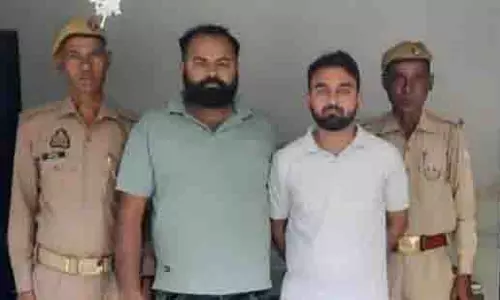 Ghaziabad: जेल से भागने की योजना बनाते समय दो और गिरफ्तार