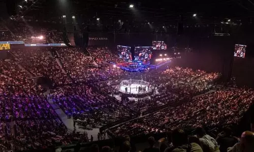 UFC 321 में मिस्र और फ़िलिस्तीन के फाइटर्स की टक्कर, Abdelwahab की अबू धाबी में वापसी