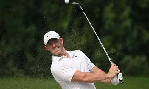 Rory McIlroy 2026 दुबई इनविटेशनल में करेंगे वापसी, राइडर कप हीरो और ग्रैंड स्लैम विजेता फिर एक्शन में Rory McIlroy 2026 दुबई इनविटेशनल में करेंगे वापसी, राइडर कप हीरो और ग्रैंड स्लैम विजेता फिर एक्शन में