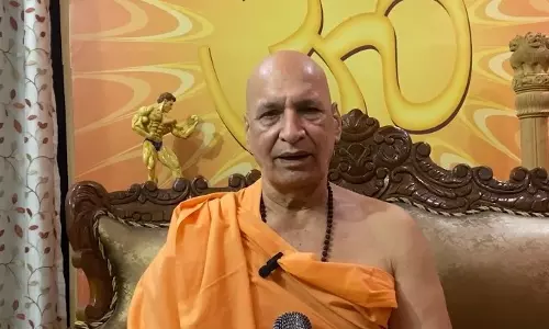 Yoga Guru ने पीएम मोदी के दिवाली संदेश में स्वास्थ्य और स्वच्छता को समर्थन दिया Yoga Guru ने पीएम मोदी के दिवाली संदेश में स्वास्थ्य और स्वच्छता को समर्थन दिया