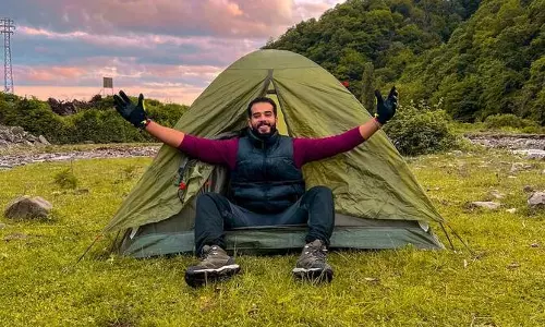 Tahir Travels: अरब दुनिया को दुनिया से जोड़ता एक जिज्ञासु ट्रैवलर का सफर
