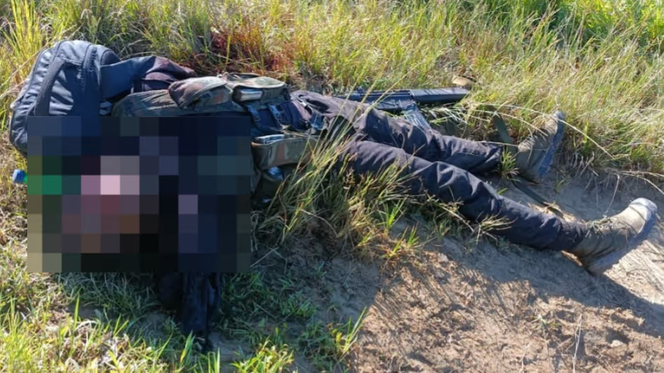 Arunachal के नामसाई में सुरक्षा बलों के साथ मुठभेड़ में उल्फा (आई) उग्रवादी मारा गया Arunachal के नामसाई में सुरक्षा बलों के साथ मुठभेड़ में उल्फा (आई) उग्रवादी मारा गया