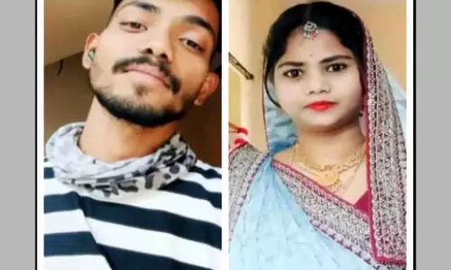 Bengaluru: ओडिया दंपति ने ‘आत्महत्या’ की, किराए के घर से लटके शव बरामद Bengaluru: ओडिया दंपति ने ‘आत्महत्या’ की, किराए के घर से लटके शव बरामद