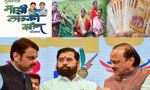 अयोग्य बहनों ने 164 करोड़ रुपये चुराए, पुरुषों ने 12,000 रुपये से अधिक कमाए, महिलाओं ने 77,000 रुपये अयोग्य बहनों ने 164 करोड़ रुपये चुराए, पुरुषों ने 12,000 रुपये से अधिक कमाए, महिलाओं ने 77,000 रुपये