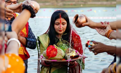 Delhi भर में 1,500 घाटों पर होगी छठ पूजा