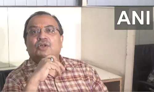 कुणाल घोष का आरोप: बंगाल में BJP नहीं दे रही रोटी, कपड़ा, मकान