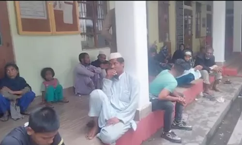 J&K सरकार ने जम्मू में अवैध रूप से बसे रोहिंग्याओं पर कार्रवाई की