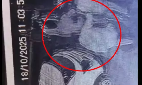 LIVE वीडियो! रायपुर क्राइम ब्रांच पर चोरी के आरोप, विभाग में मची खलबली