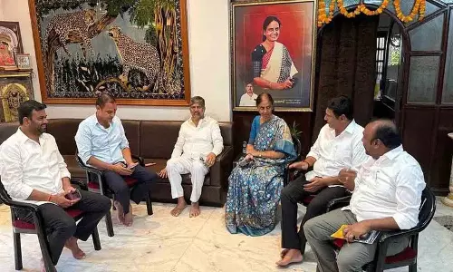हमें मतदाताओं से सीधे जुड़ने की जरूरत है: पूर्व गृह मंत्री Sabitha Indra Reddy