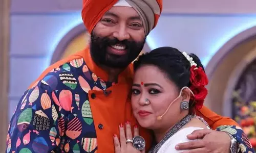 लाफ्टर शेफ सीजन 3 में Bharti Singh  की वापसी, प्रेग्नेंसी में करेंगी होस्टिंग?