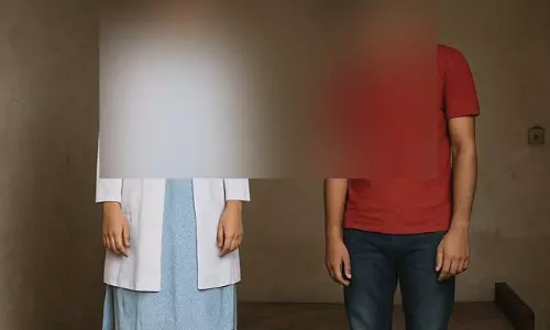 MBBS दंपति ने एक ही फंदे से की आत्महत्या, Suicide नोट में खुला राज MBBS दंपति ने एक ही फंदे से की आत्महत्या, Suicide नोट में खुला राज