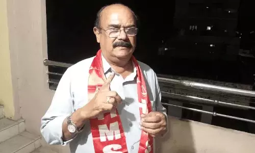 वेंकटेश खानी कोयला खदान में प्रबंधन की अनियमितताओं की जांच होनी चाहिए: HMS वेंकटेश खानी कोयला खदान में प्रबंधन की अनियमितताओं की जांच होनी चाहिए: HMS