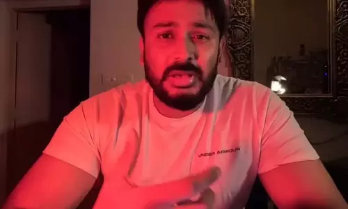 Nihal Pillai ने किया खुलासा, बचपन में दो बार हुई यौन उत्पीड़न की कोशिश Nihal Pillai ने किया खुलासा, बचपन में दो बार हुई यौन उत्पीड़न की कोशिश