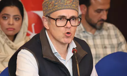 उमर अब्दुल्ला का दावा, J&K में सभी 4 राज्यसभा सीटें जीतेगी नेशनल कॉन्फ्रेंस