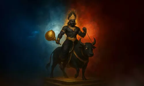 धरती पर भी है यमराज की कचहरी, जहां होता है आत्मा के स्वर्ग या नरक जाने का फैसला धरती पर भी है यमराज की कचहरी, जहां होता है आत्मा के स्वर्ग या नरक जाने का फैसला