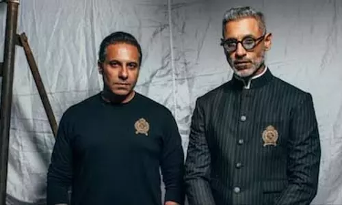 Shantanu और निखिल ने लैक्मे फैशन वीक में पेश किया नया ऑल-विमेंस कलेक्शन, भारतीय फैशन में नए आयाम Shantanu और निखिल ने लैक्मे फैशन वीक में पेश किया नया ऑल-विमेंस कलेक्शन, भारतीय फैशन में नए आयाम