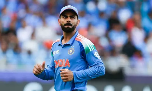 मोहम्मद कैफ ने विराट कोहली की फॉर्म पर जताई चिंता, एडिलेड में 2nd ODI से पहले चर्चा मोहम्मद कैफ ने विराट कोहली की फॉर्म पर जताई चिंता, एडिलेड में 2nd ODI से पहले चर्चा