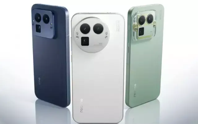 Realme GT8 Pro चीन में लॉन्च, पर्सनलाइज्ड लुक के लिए स्वैपेबल कैमरा आइलैंड ऑफर