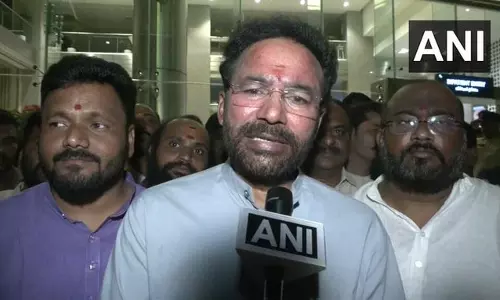 गौ रक्षक पर हमला, G किशन रेड्डी ने पुलिस पर उठाए सवाल
