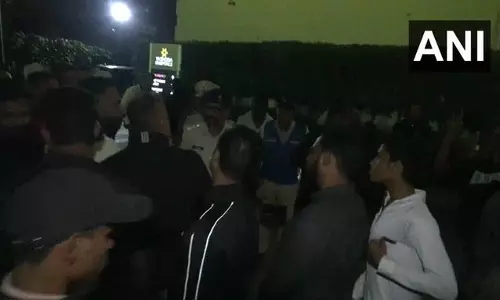 हैदराबाद: गहतकेसर में गौ रक्षक पर गोलीबारी, सोनू घायल, अस्पताल में भर्ती