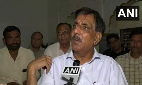 बेटे की मौत के मामले में दर्ज FIR पर बोले पूर्व DGP