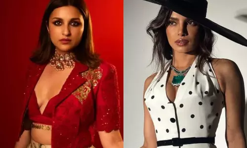 प्रियंका चोपड़ा ने Parineeti को दीं जन्मदिन की शुभकामनाएं प्रियंका चोपड़ा ने Parineeti को दीं जन्मदिन की शुभकामनाएं