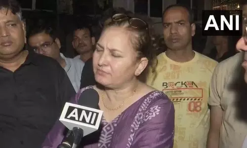 निवासी ने आग फैलाने के आरोपों को किया खारिज, बताया झूठे बयान