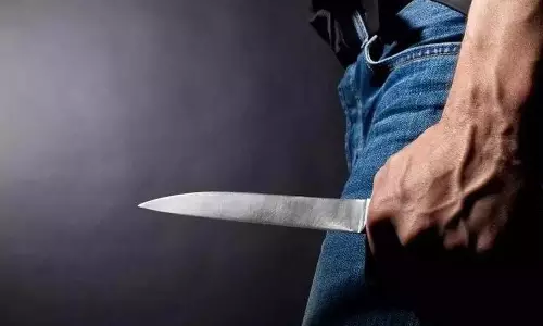 हांडीपारा में मारपीट, युवक पर धारदार हथियार से किया हमला