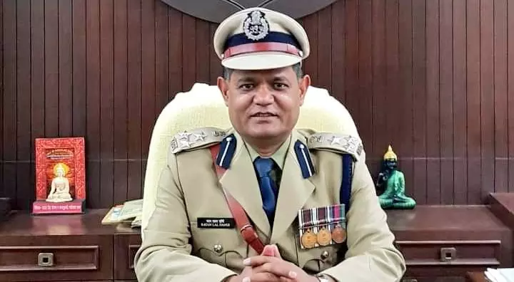 IPS रतनलाल डांगी के खिलाफ जांच शुरू, महिला एसआई से यौन उत्पीड़न का आरोप IPS रतनलाल डांगी के खिलाफ जांच शुरू, महिला एसआई से यौन उत्पीड़न का आरोप