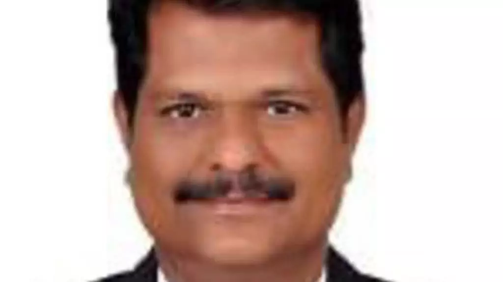 Tamil Nadu : अन्ना यूनिवर्सिटी में वी. कुमारेसन को नया रजिस्ट्रार नियुक्त किया गया Tamil Nadu : अन्ना यूनिवर्सिटी में वी. कुमारेसन को नया रजिस्ट्रार नियुक्त किया गया