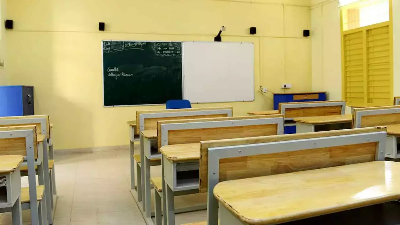 स्कूल प्रशासन पर पांचवीं कक्षा के छात्र की पिटाई का मामला दर्ज स्कूल प्रशासन पर पांचवीं कक्षा के छात्र की पिटाई का मामला दर्ज