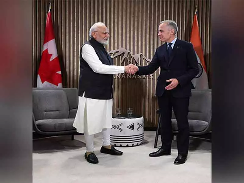भारत ने कनाडा के PM को व्यापार बढ़ावा देने मोदी से बातचीत के लिए आमंत्रित किया: मीडिया भारत ने कनाडा के PM को व्यापार बढ़ावा देने मोदी से बातचीत के लिए आमंत्रित किया: मीडिया
