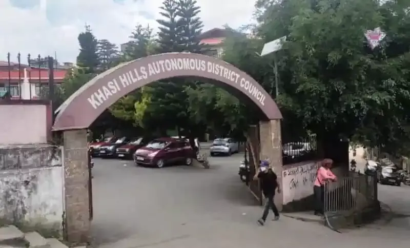 Meghalaya: KHADC ने यूरेनियम खनन के लिए जन सुनवाई से छूट का विरोध किया Meghalaya: KHADC ने यूरेनियम खनन के लिए जन सुनवाई से छूट का विरोध किया