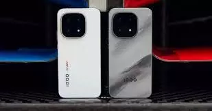 iQOO 15 Launched with Snapdragon 8 Elite Gen 5:7000mAh बैटरी के साथ iQOO 15 की धमाकेदार एंट्री, जानें कीमत iQOO 15 Launched with Snapdragon 8 Elite Gen 5:7000mAh बैटरी के साथ iQOO 15 की धमाकेदार एंट्री, जानें कीमत