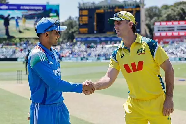 2nd ODI: ऑस्ट्रेलिया के खिलाफ भारत की बैटिंग 2nd ODI: ऑस्ट्रेलिया के खिलाफ भारत की बैटिंग