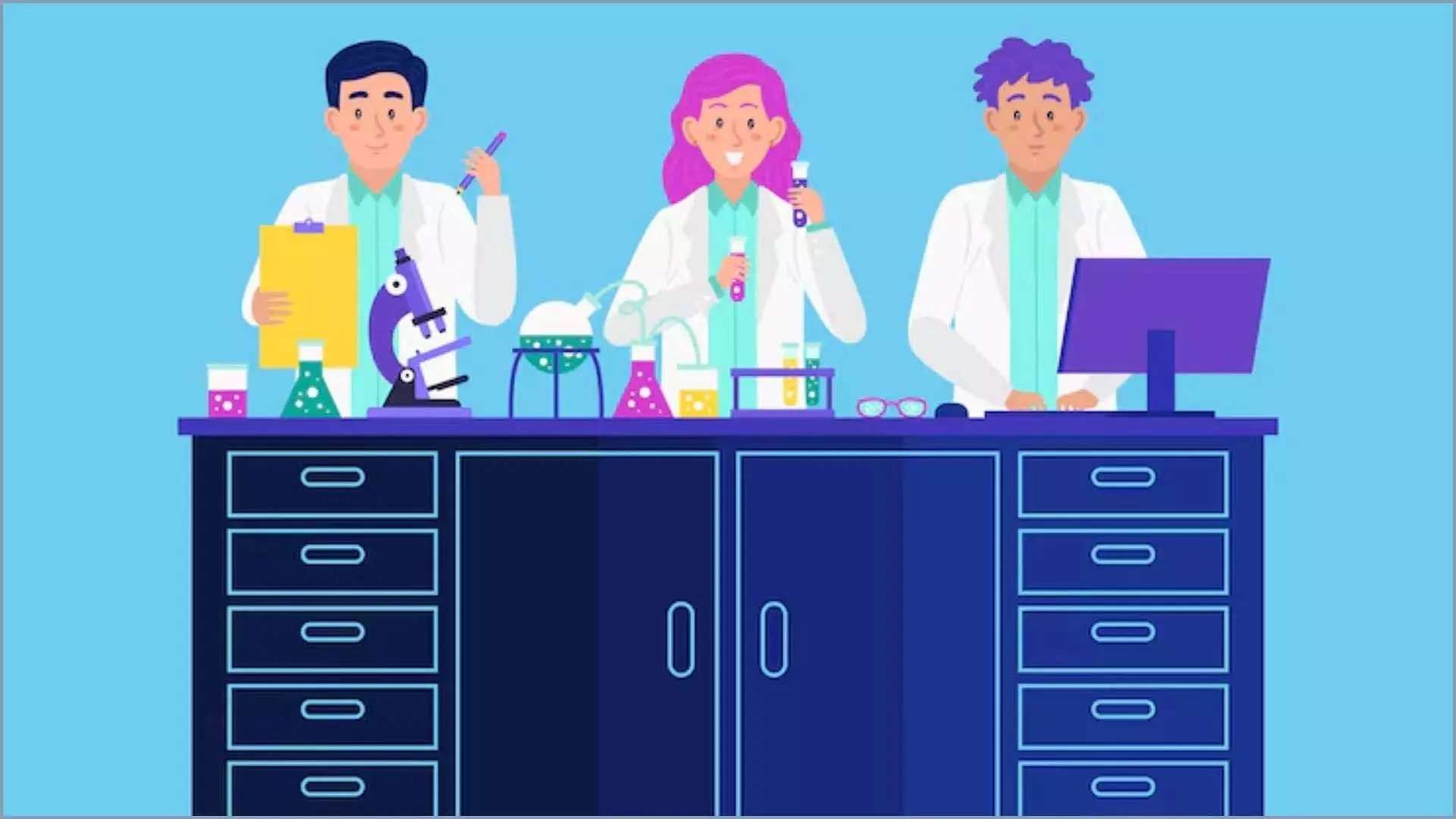 लैब असिस्टेंट के लिए सिलेक्शन प्रोसेस: सरकारी आदेश लैब असिस्टेंट के लिए सिलेक्शन प्रोसेस: सरकारी आदेश