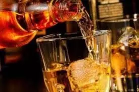 Bihar : पुलिस का बड़ा एक्शन, 105 लीटर देशी शराब बरामद Bihar : पुलिस का बड़ा एक्शन, 105 लीटर देशी शराब बरामद