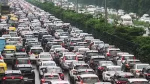 Ranchi : छठ पर्व के दौरान ट्रैफिक व्यवस्था में बड़ा बदलाव Ranchi : छठ पर्व के दौरान ट्रैफिक व्यवस्था में बड़ा बदलाव
