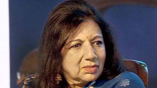 Kiran Mazumdar-Shaw ने स्पष्ट किया कि उन्होंने कभी बेंगलुरु की सड़कों की मरम्मत की पेशकश नहीं की Kiran Mazumdar-Shaw ने स्पष्ट किया कि उन्होंने कभी बेंगलुरु की सड़कों की मरम्मत की पेशकश नहीं की