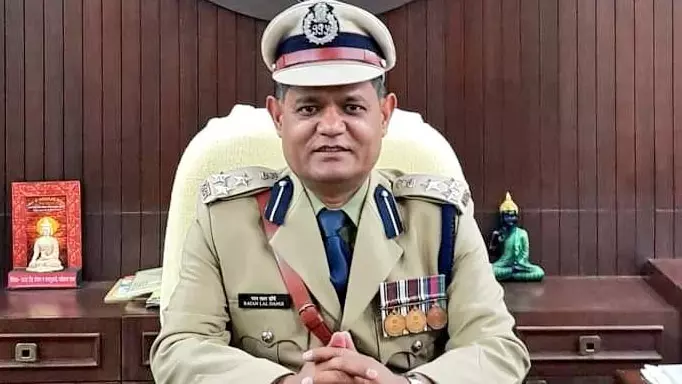 IPS रतनलाल डांगी पर लगे आरोप की जांच करेंगे IG आनंद छाबड़ा, छग पुलिस में मचा हुआ है हड़कंप IPS रतनलाल डांगी पर लगे आरोप की जांच करेंगे IG आनंद छाबड़ा, छग पुलिस में मचा हुआ है हड़कंप