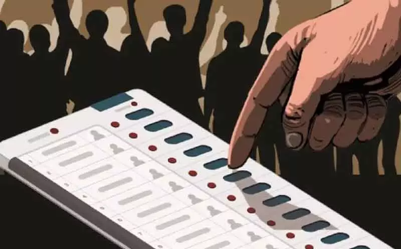 बडगाम उपचुनाव पर्यवेक्षक चुनाव तैयारियों की समीक्षा करेंगे बडगाम उपचुनाव पर्यवेक्षक चुनाव तैयारियों की समीक्षा करेंगे